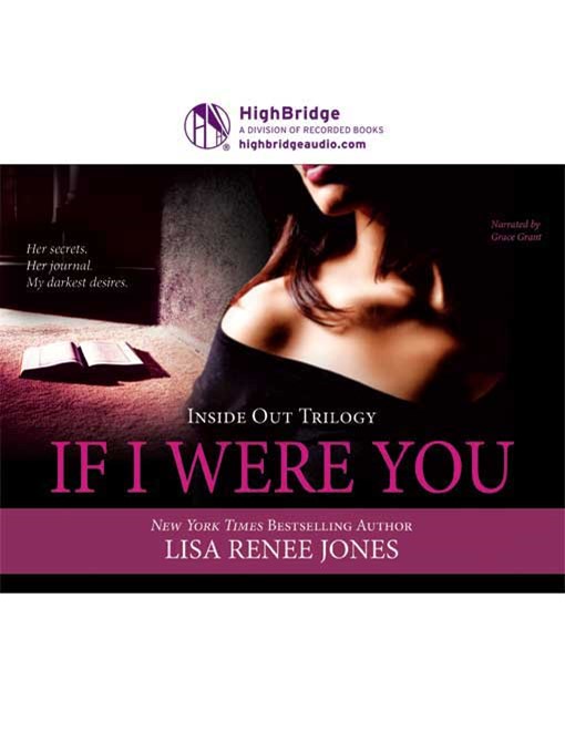 Title details for If I Were You by Lisa Renee Jones - Available